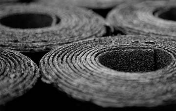 Purdysburn bitumen roof disadvantages