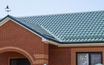 classic Purdysburn metal roof design