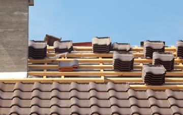Purdysburn clay roofing costs