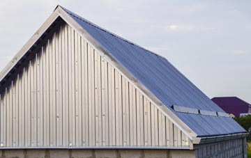 disadvantages of Purdysburn corrugated roofing