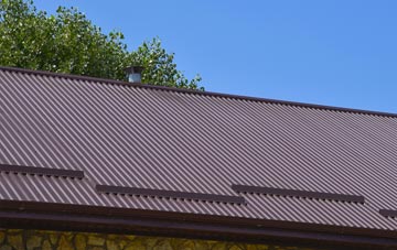 typical Purdysburn corrugated roof uses