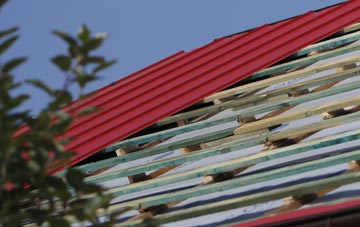 Purdysburn corrugated roofing costs