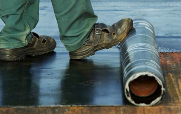 types of Purdysburn felt roof