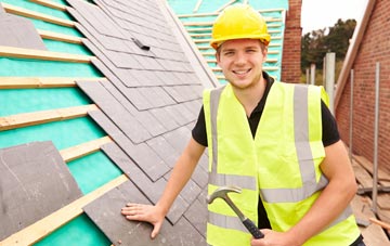 find trusted Purdysburn roofers in Castlereagh
