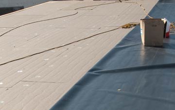 disadvantages of Purdysburn flat roof insulation