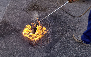 Purdysburn flat roofing repairs