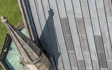 Purdysburn lead roof considerations