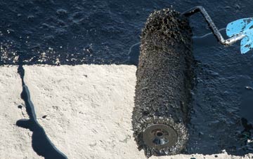 Purdysburn liquid sealant waterproofing