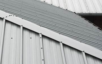 disadvantages of Purdysburn metal roofing