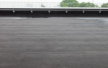 Purdysburn asphalt roof replacement
