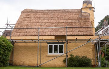 Purdysburn thatch roofing costs