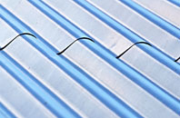 Purdysburn corrugated roofing