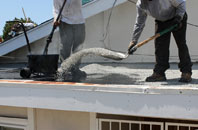 Purdysburn flat roofing repair