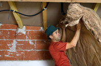 Purdysburn tapered roof insulation